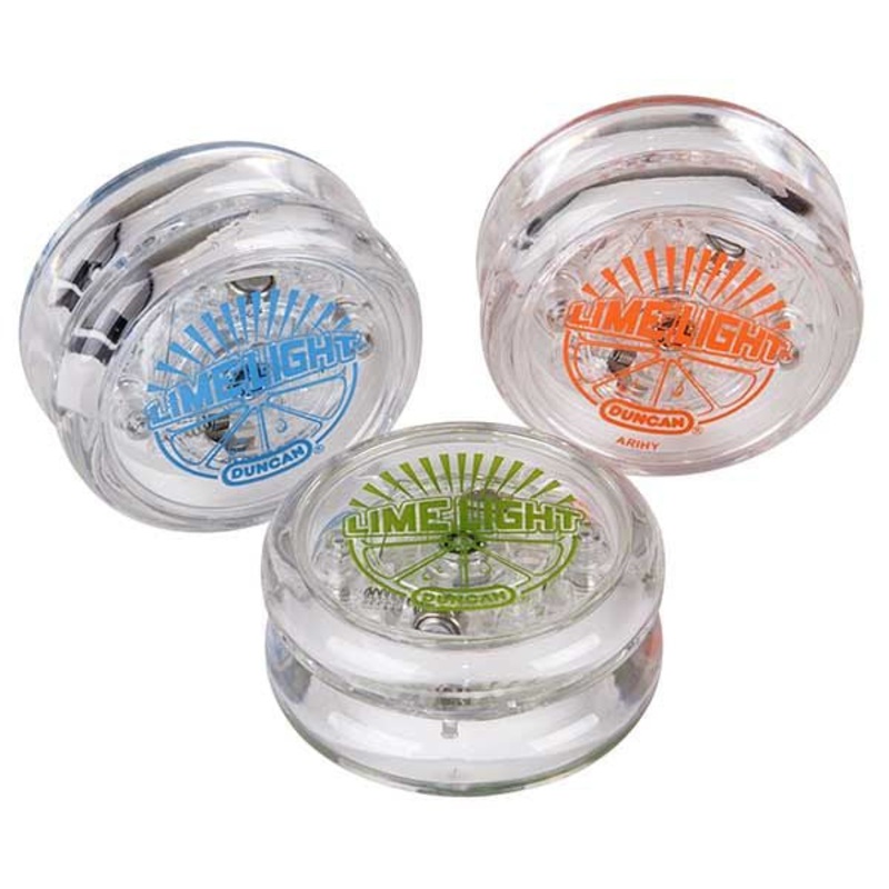 Duncan - Limelight Light-up Yo-Yo - Assorted (Sold Individually)