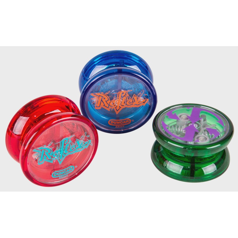Duncan - Reflex Auto Return Yo-Yo - Assorted (Sold Individually)