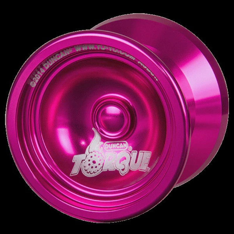 Duncan - Torque Yo-Yo - Pink