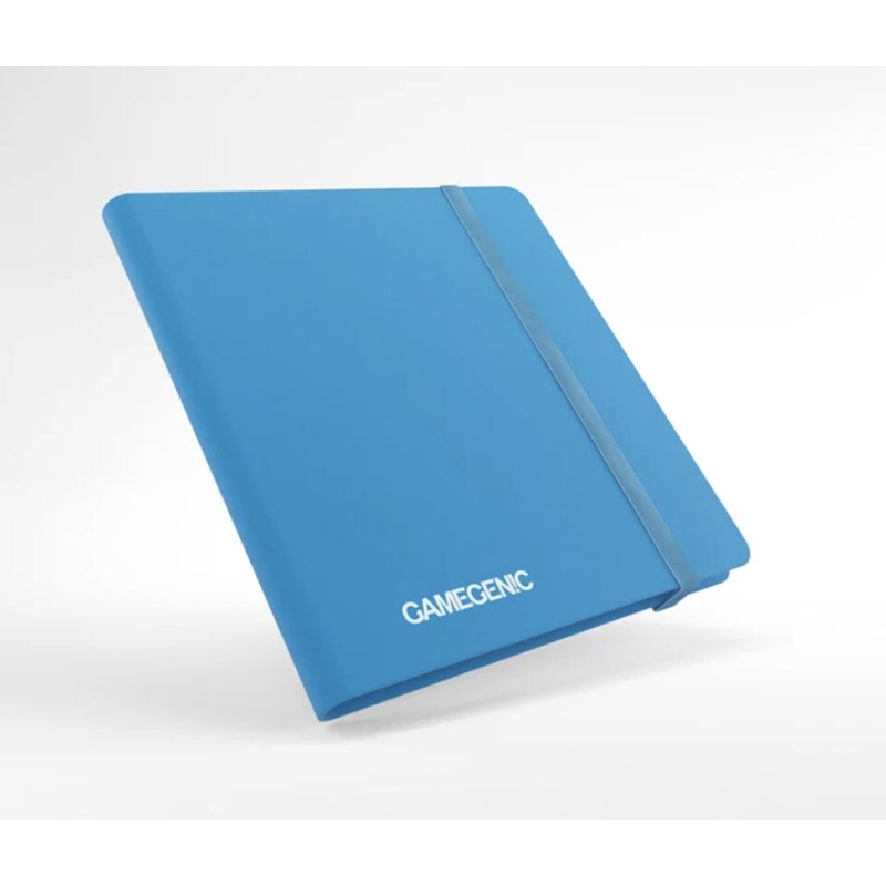 GameGenic - Casual Album 24 Pocket (Blue)