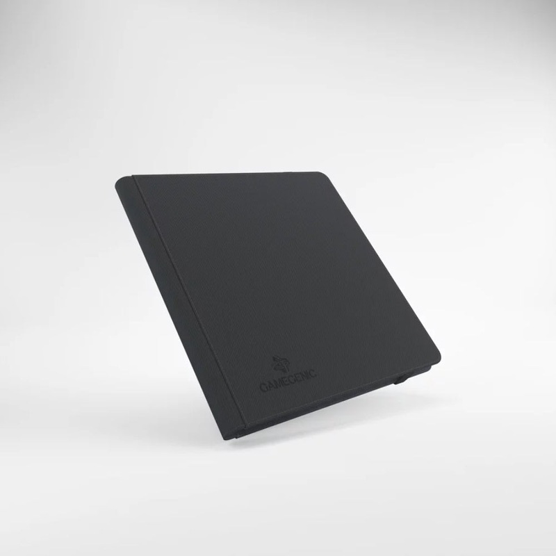 GameGenic - Prime Album 24 Pocket (Black)