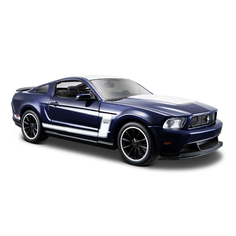 Maisto - 1/24 Ford Mustang Boss 302