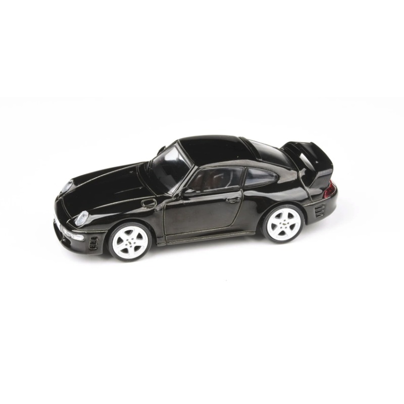 Paragon - 1/64 1995 RUF CTR2 - Black (RHD)