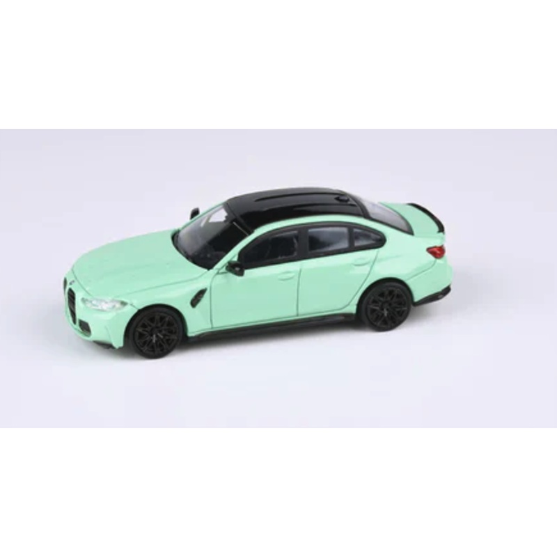 Paragon - 1/64 2020 BMW M3 G80 - Mint Green