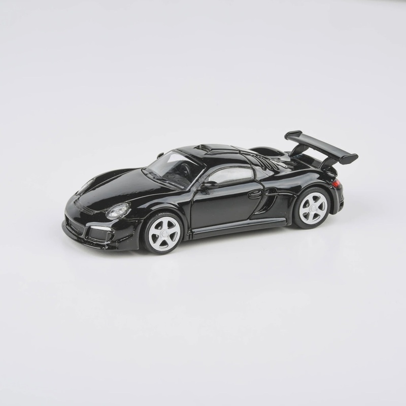 Paragon - 1/64 RUF CTR3 Clubsport 2012 - Black