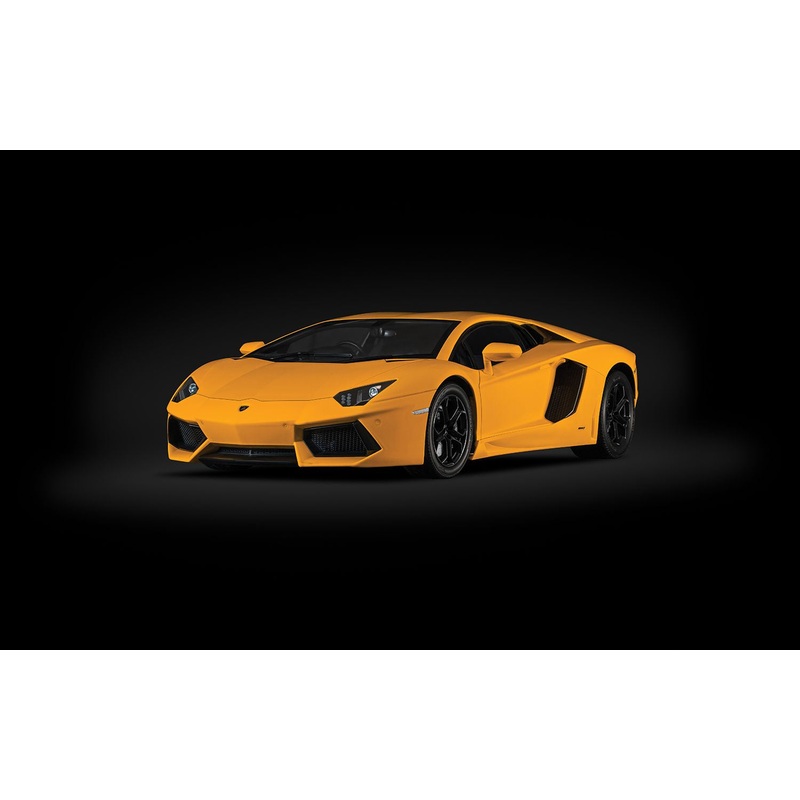 Pocher - 1/8 Lamborghini Aventador LP 700-4 (Giallo Orion)