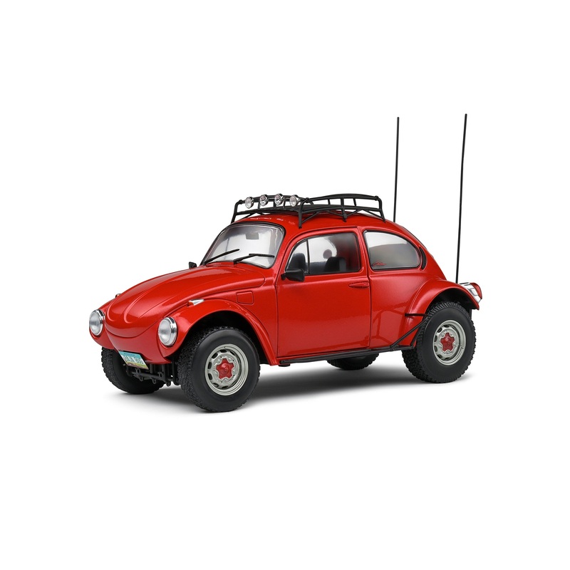 Solido - 1/18 VW Beetle Baja 1976 Red