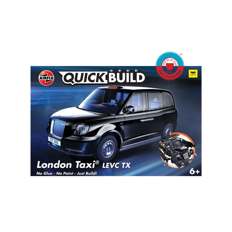 Airfix - London Taxi (QUICK BUILD)