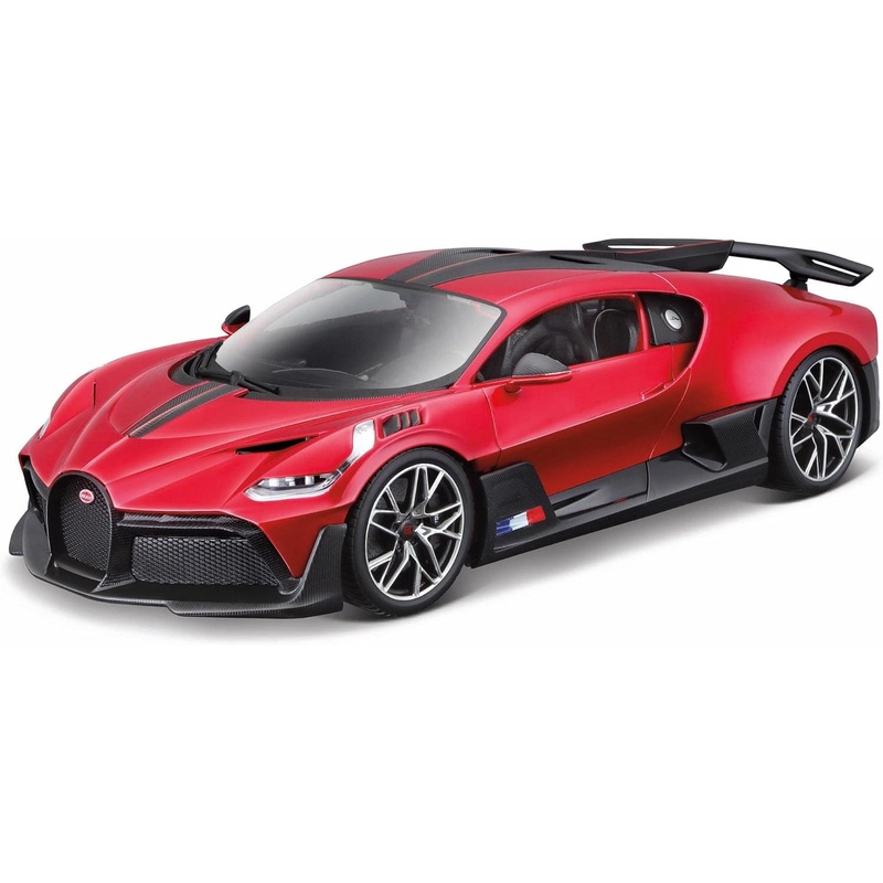 Burago - 1/18 Bugatti Divo