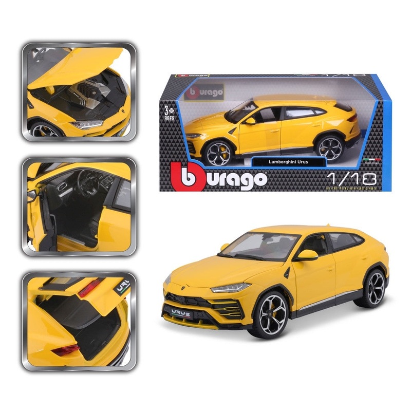 Burago - 1/18 Lamborghini Urus