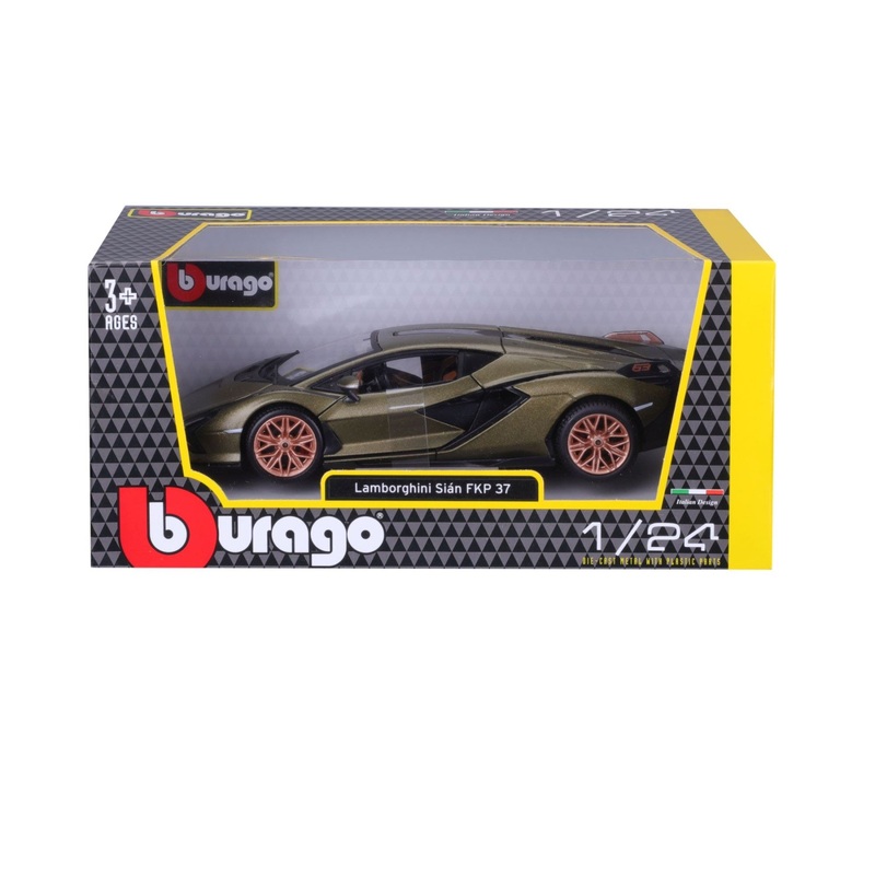 Burago - 1/24 Lamborghini Sian FKP 37