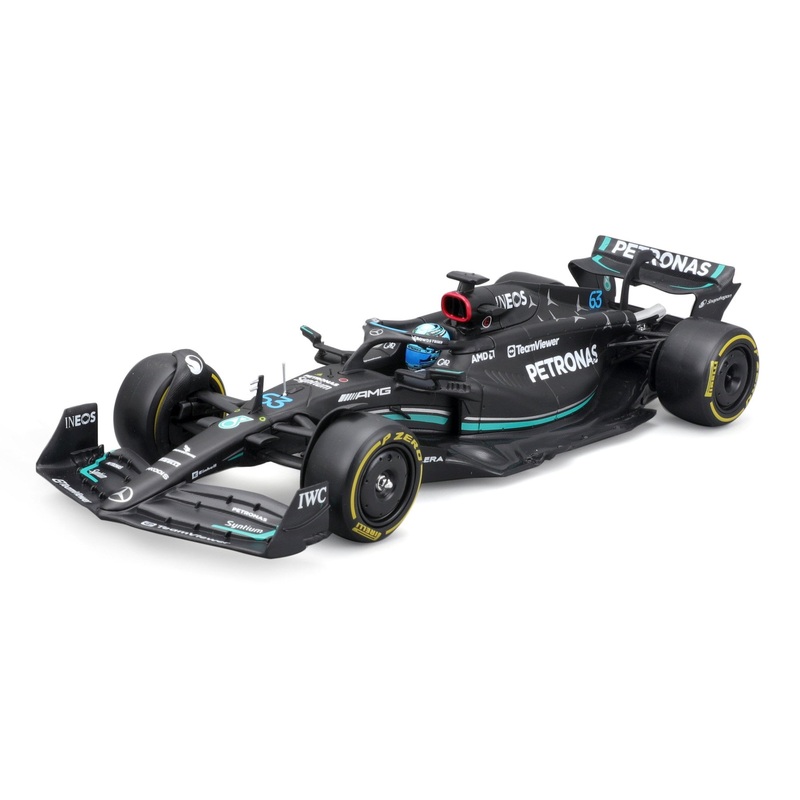 Burago - 1/24 Mercedes AMG F1 W14 2023 - #63 George Russel