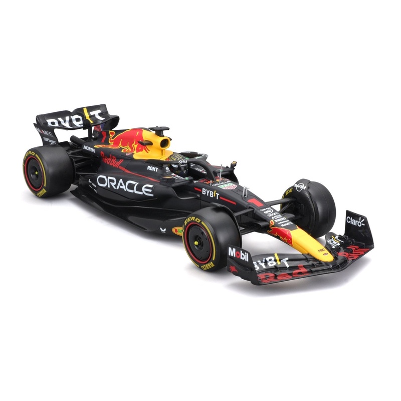 Burago - 1/24 Red Bull F1 RB19 2023 - #1 M.Verstappen