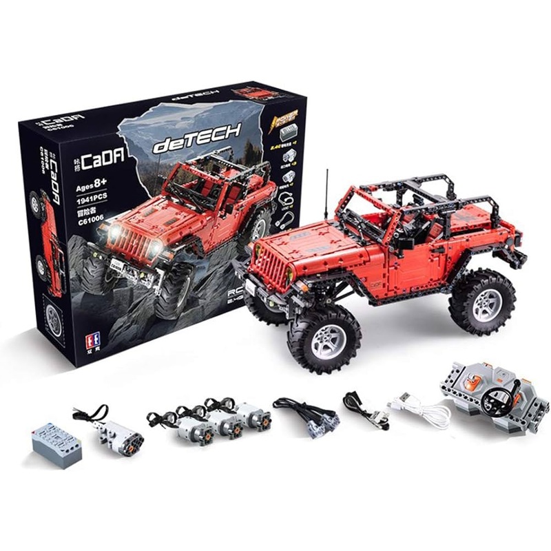 CaDA - R/C Adventure