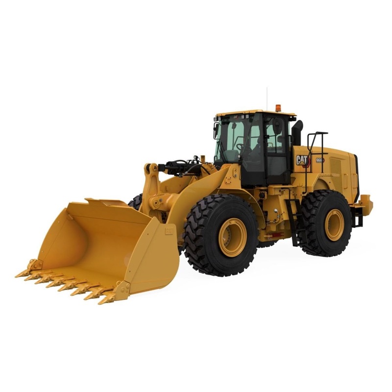 CAT - 1/50 CAT 966GC Wheel Loader