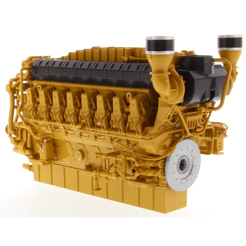 CAT/DM - 1/25 CAT G3616 A4 Gas Compression Engine