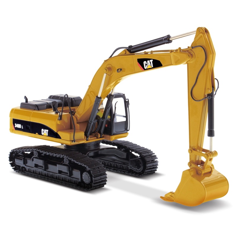 CAT/DM  - 1/50 340D Hydraulic Excavator CC