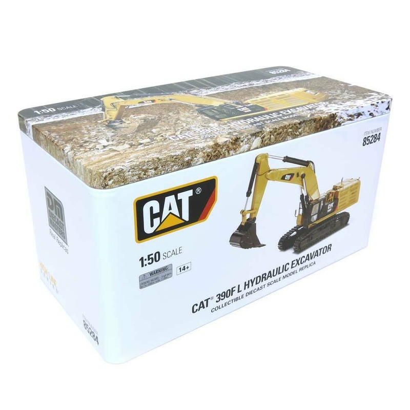 CAT/DM  - 1/50 390F L Hydraulic Excavator - High Line
