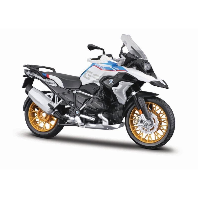 Maisto - 1/12 BMW R1250 GS