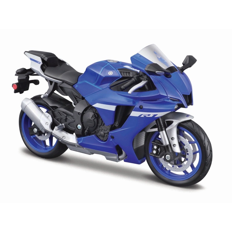 Maisto - 1/12 Yamaha YZF R1 2021