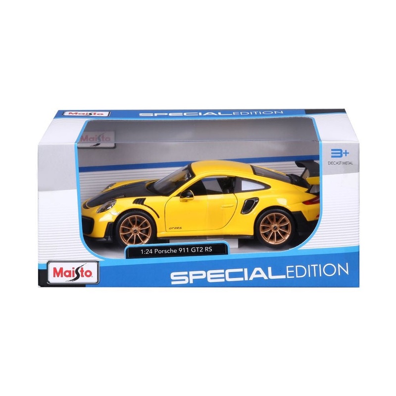 Maisto - 1/24 Porsche 911 GT2 RS