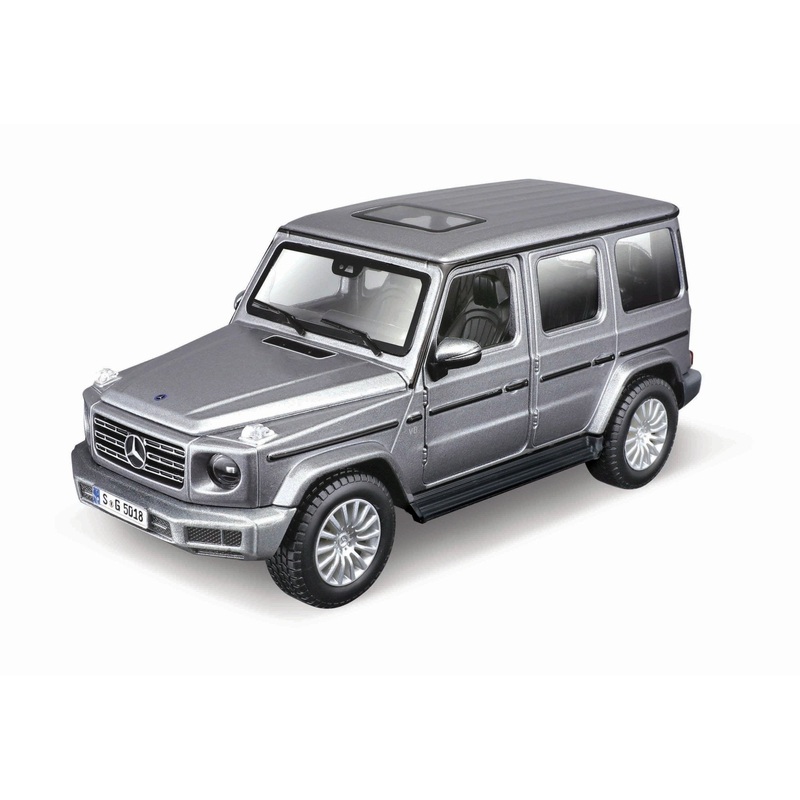 Maisto - 1/25 2019 Mercedes-Benz G-Class (Kit)
