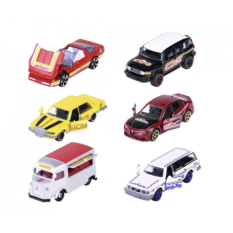 Majorette - Anniversary Edition (Assortment)