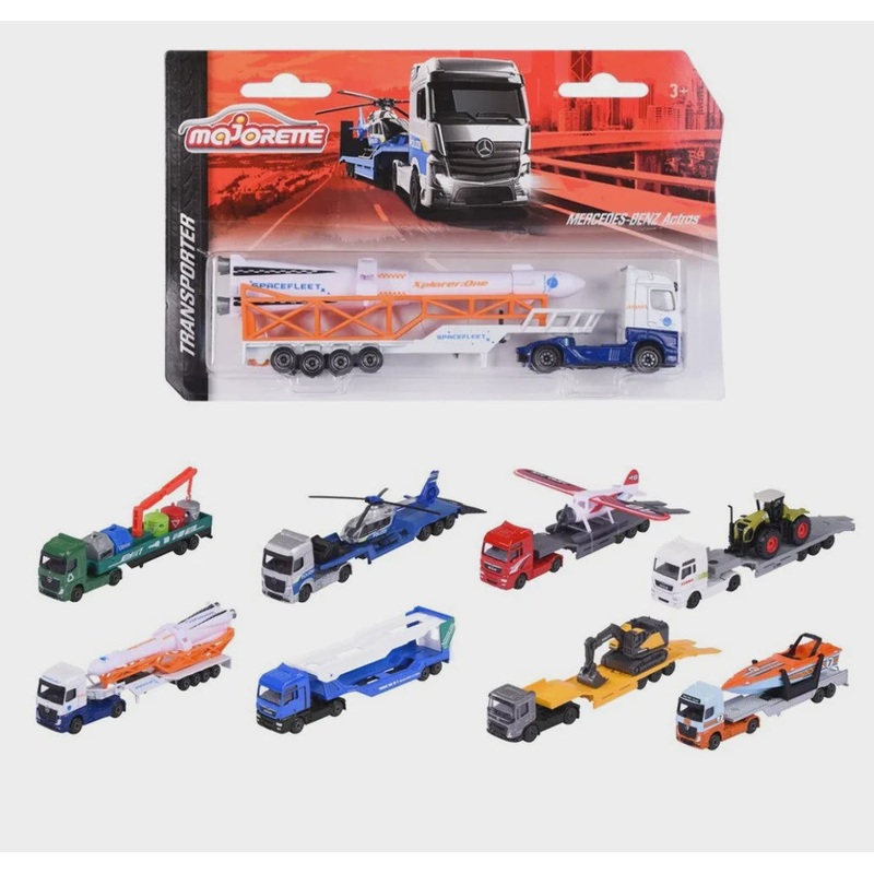 Majorette - Transporter (Assortment)
