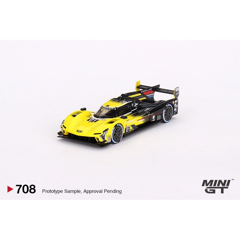 Mini GT - 1/64 Cadillac V-Series.R #01 Cadillac Racing 2023