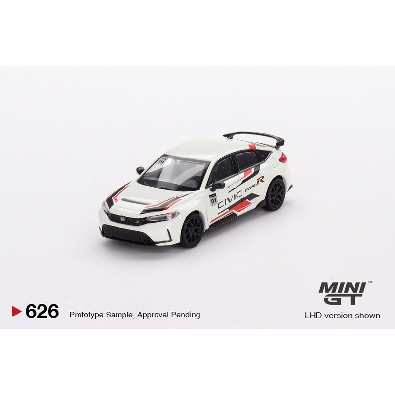 Mini GT - 1/64 Honda Civic Type R
