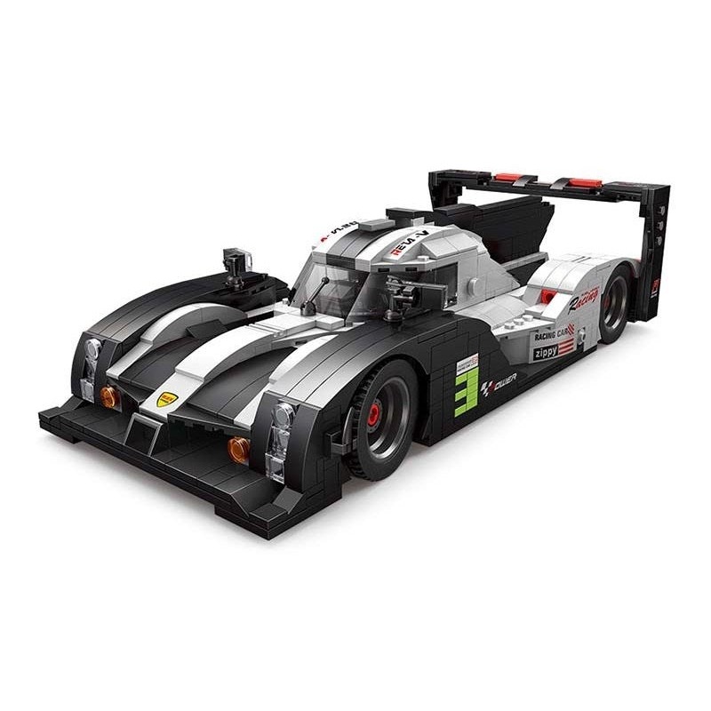 Mould King - 1/12 919 (30cm) (Porsche 919 Hybrid) 1049pcs