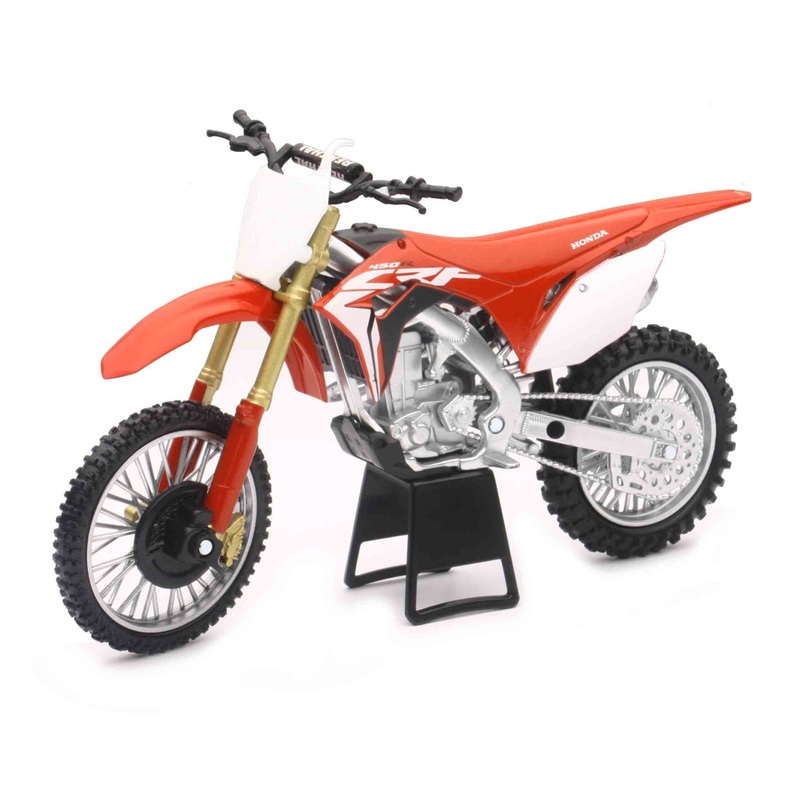 NewRay - 1/12 Honda CRF450R 2018