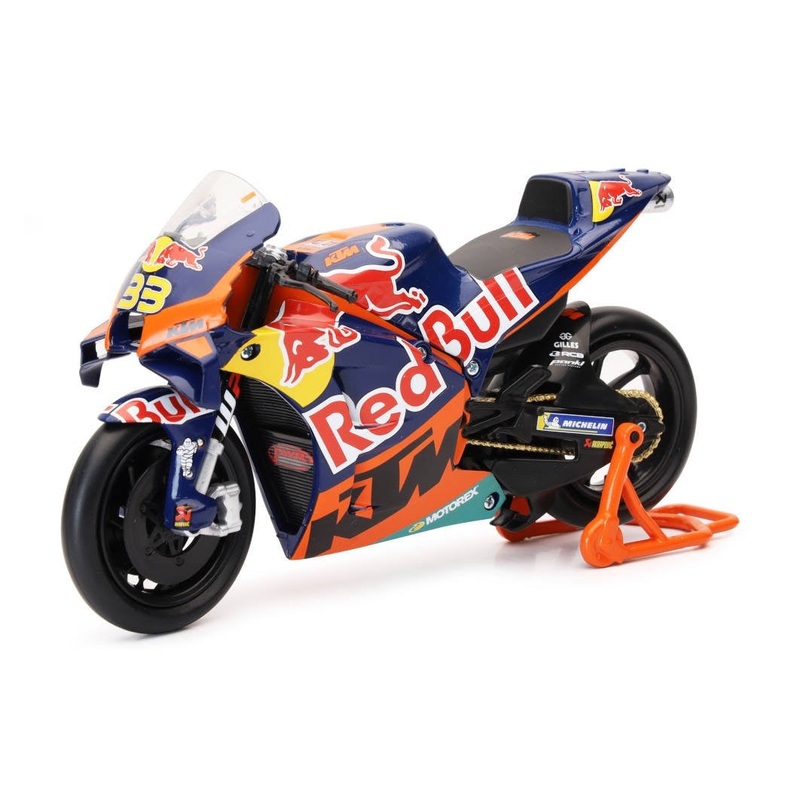 NewRay - 1/12 Red Bull KTM MotoGP 2022 - #33 B. Binder