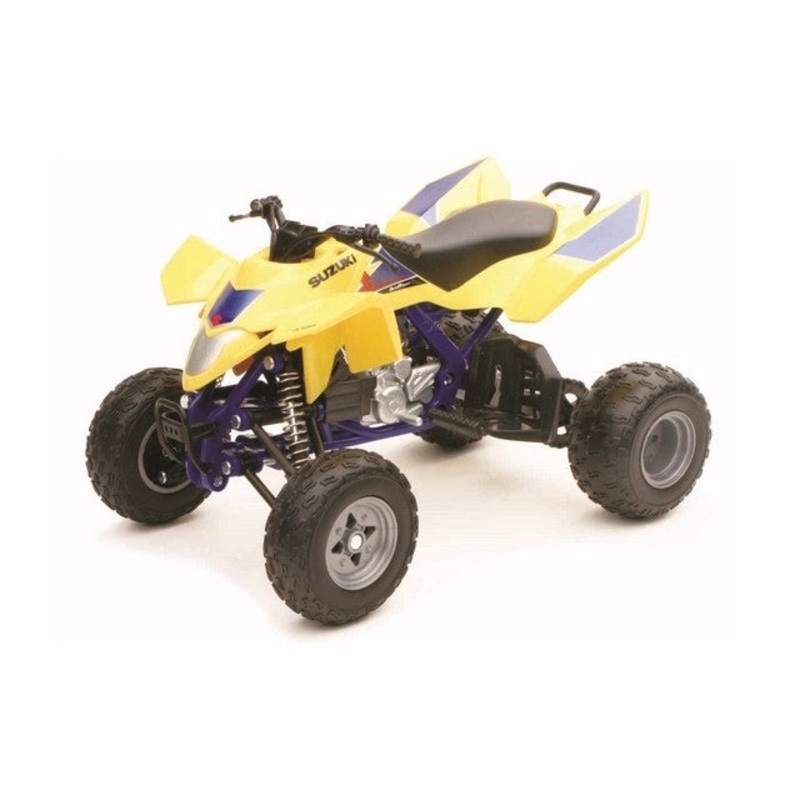 NewRay - 1/12 Suzuki Quadracer R450 ATV