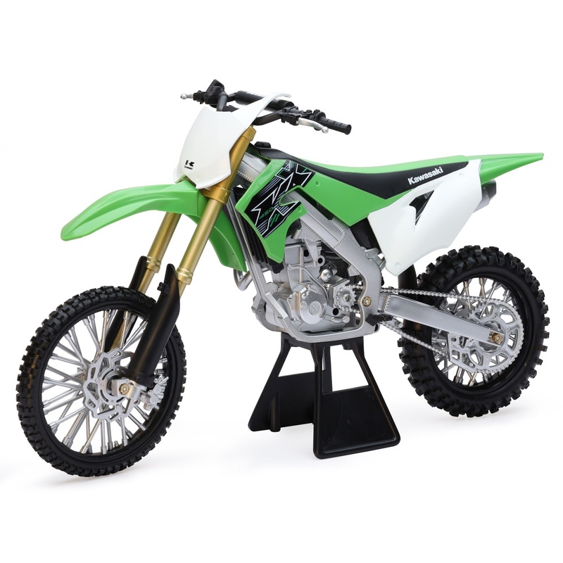 NewRay - 1/6 Kawasaki KX450