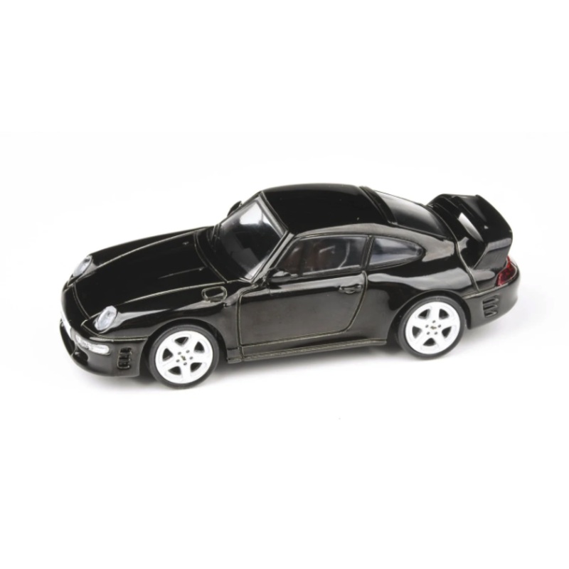 Paragon - 1/64 1995 RUF CTR2 - Black (LHD)