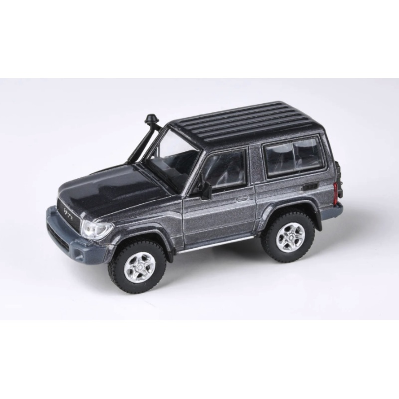 Paragon - 1/64 2014 Toyota Land Cruiser 71 - Grey