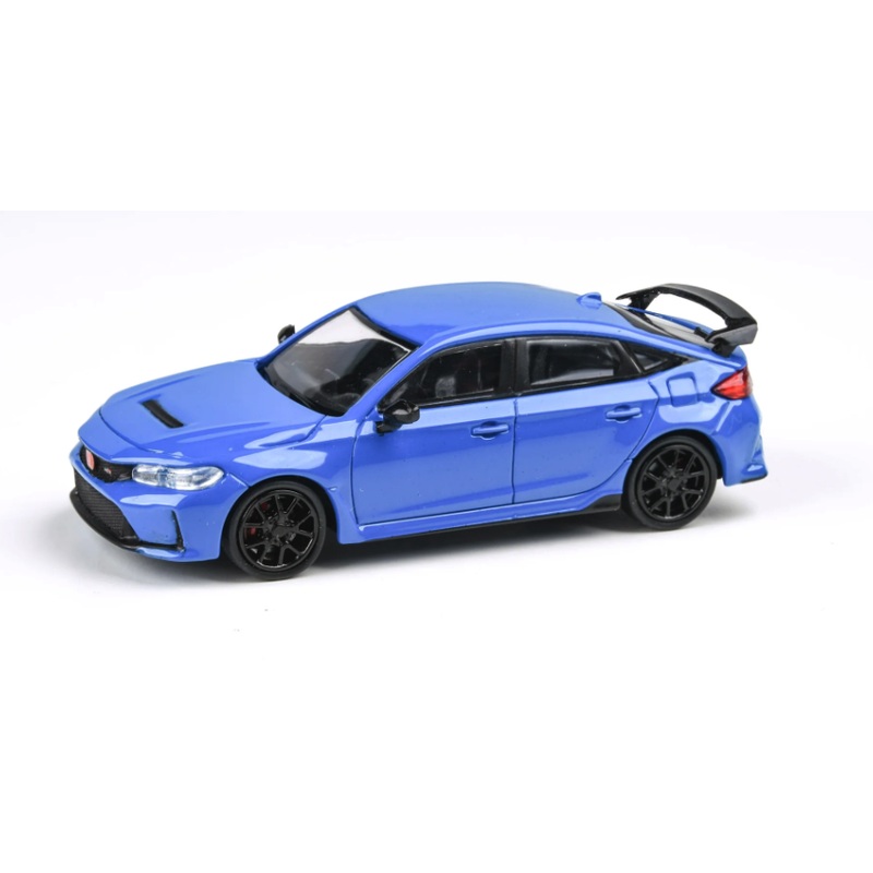 Paragon - 1/64 2023 Honda Civic Type R FL5 - Boost Blue Pearl