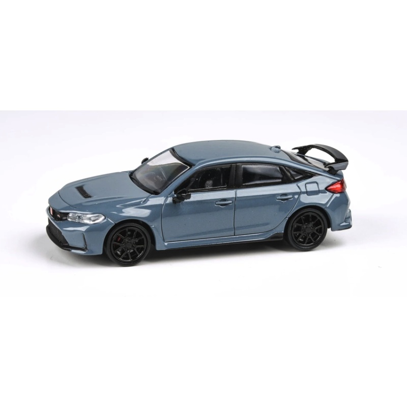 Paragon - 1/64 2023 Honda Civic Type R FL5 - Sonic Grey Pearl