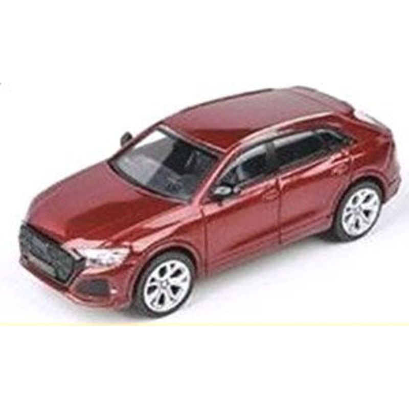 Paragon - 1/64 Audi RS Q8 Matador Red Metallic (RHD)