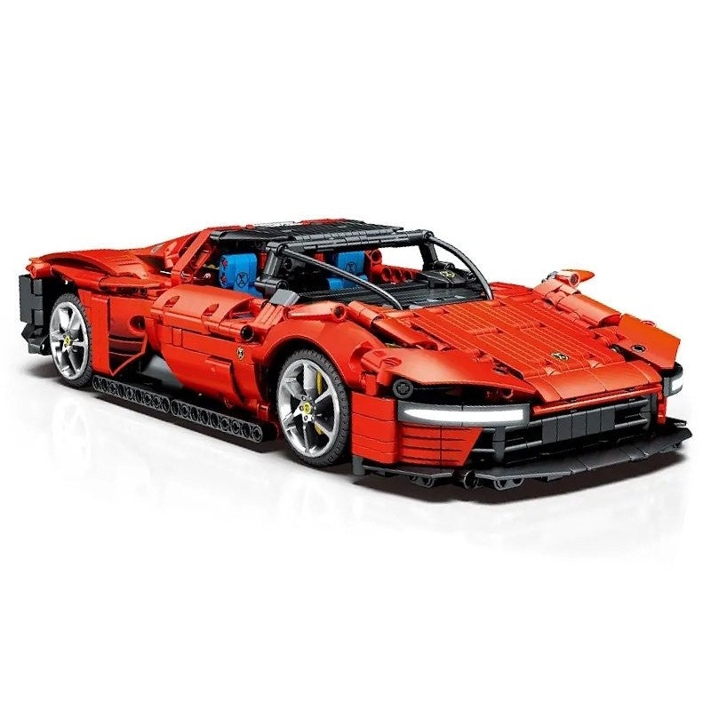 SEMBO - 1/14 Ferrari Daytona SP3 (36cm) 1483pcs