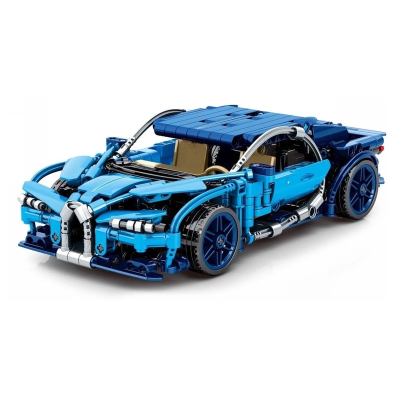 SEMBO - Bugatti (23cm) 469pcs (Pullback)