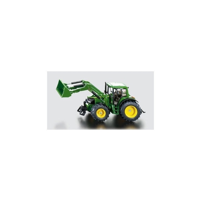 Siku - 1/32 John Deere 6920 Tractor w/ Front Loader