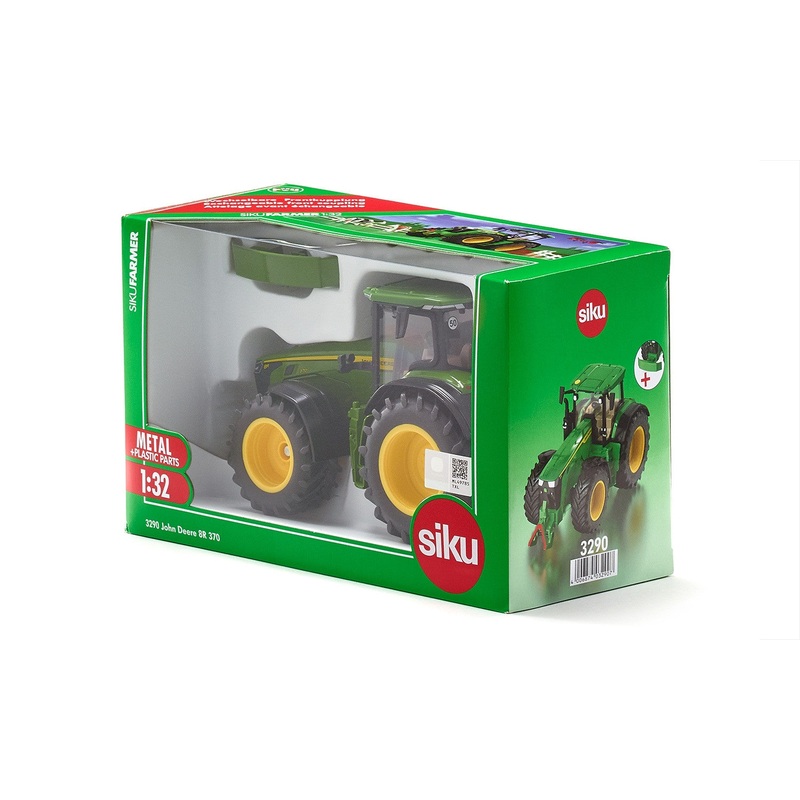 Siku - 1/32 John Deere 8R 370 Tractor