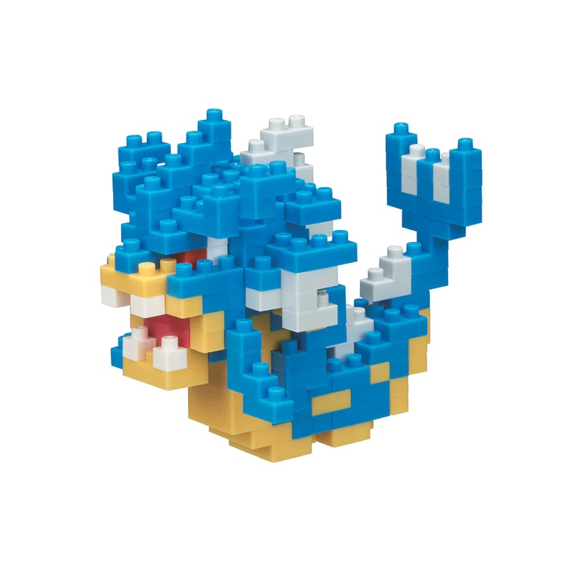 Wisehawk - Pokemon - Gyarados Micro Block (163pcs)