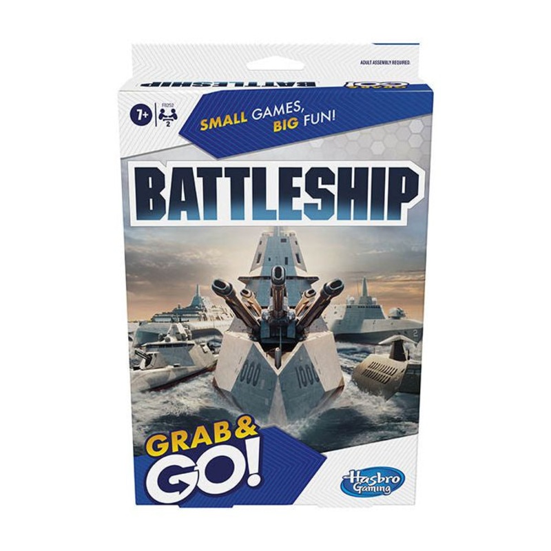 Battleship - Grab & Go