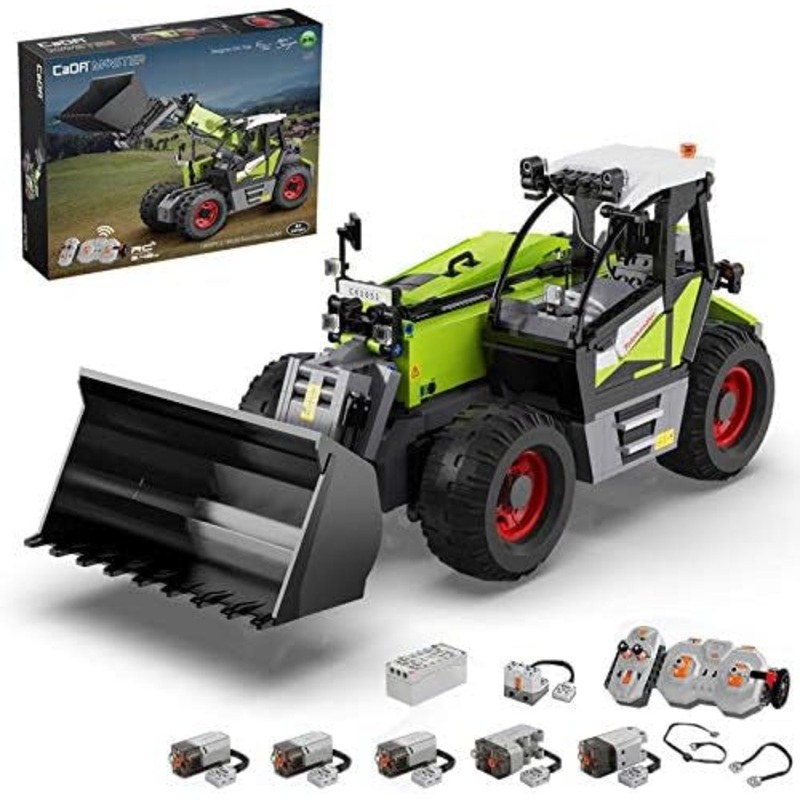 CaDA - R/C Multi-Function Loader (Master Series)