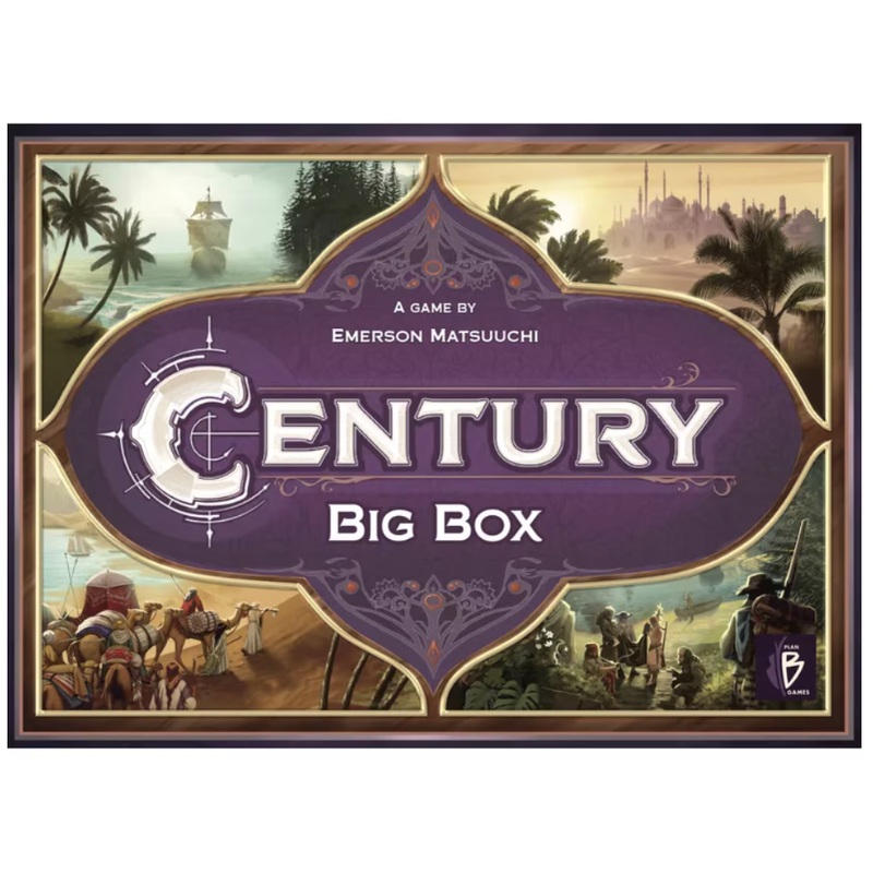 Century - Big Box