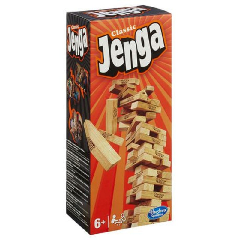 Classic Jenga