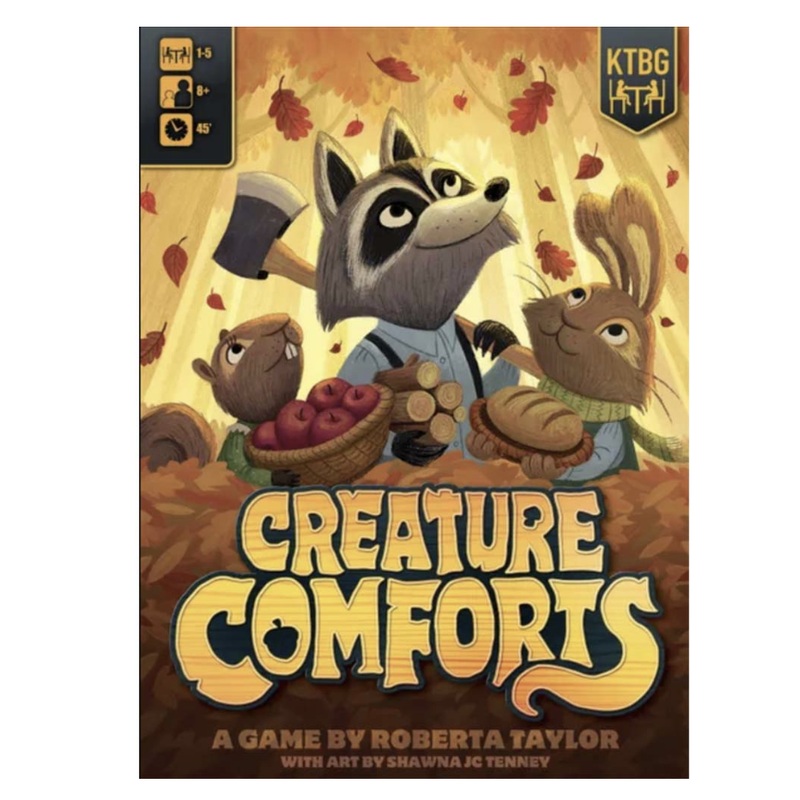 Creature Comforts